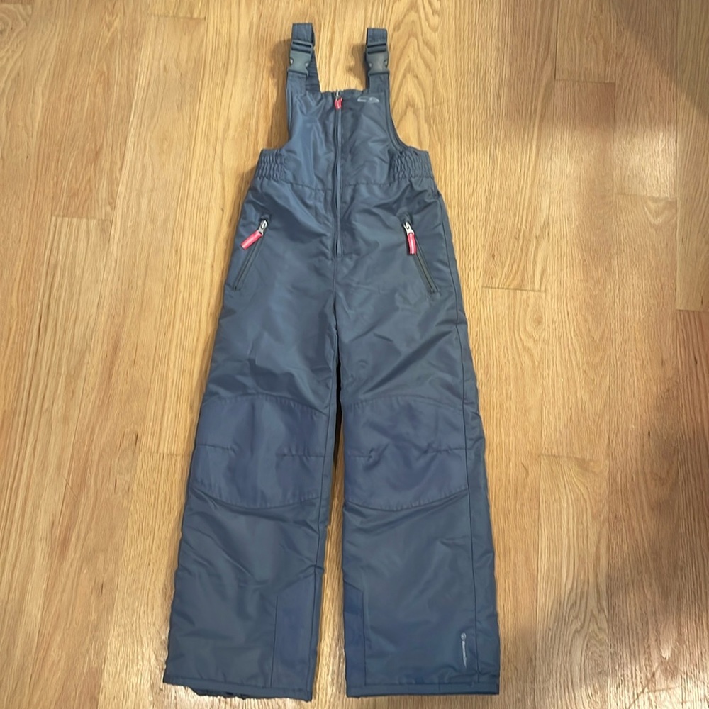 C9 snow bibs size 6/6x